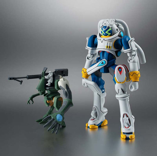 BANDAI RS GAINER&GACHICO OVERMAN KING GAINER ACTION FIGURE