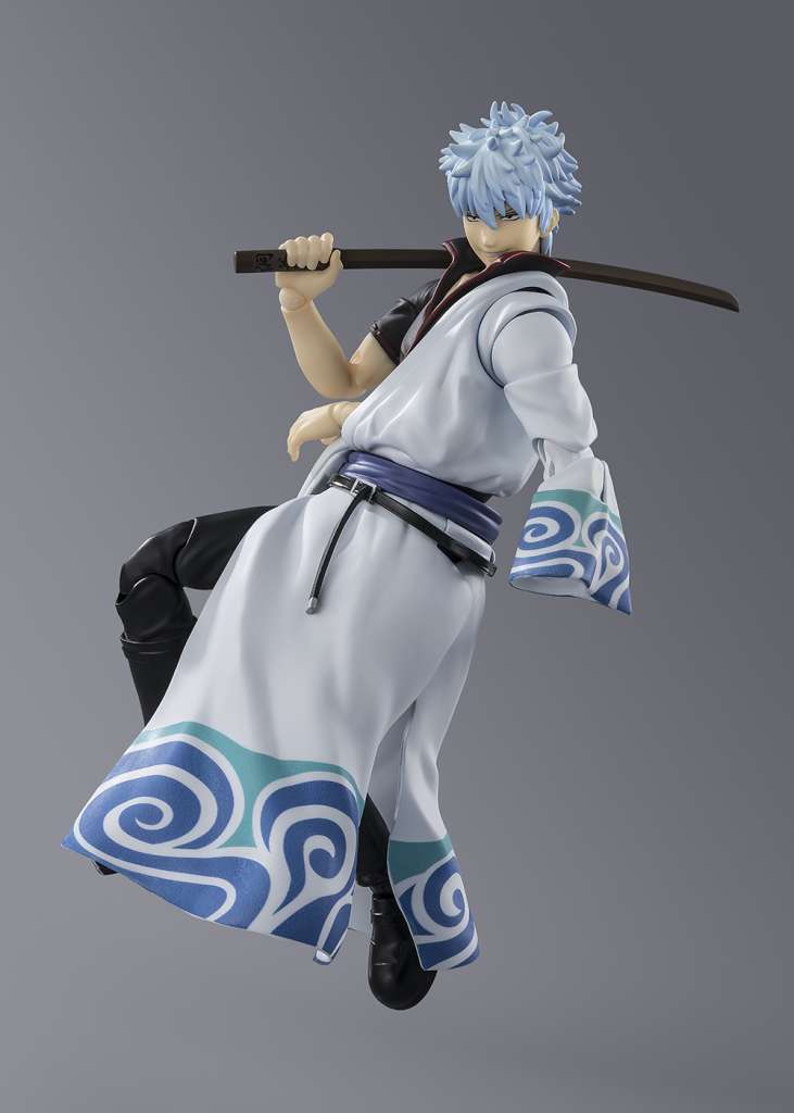 GINTAMA SAKATA GINTOKI SHF
