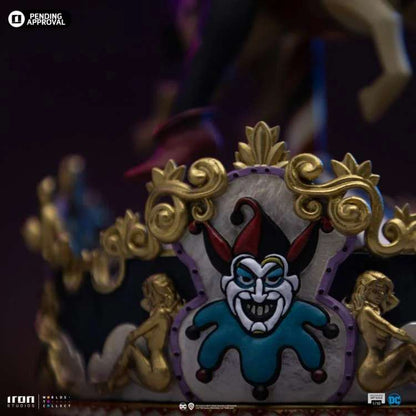 DC HARLEY QUINN UNLEASHED 1/10 ST