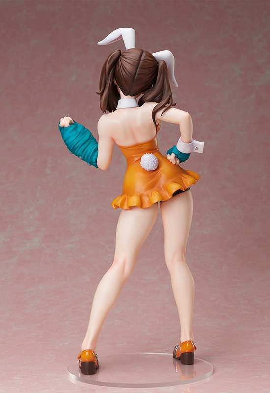SEVEN MORTAL SINS PVC STATUA 1/4 DIANE BUNNY VER. 45 CM FREEING