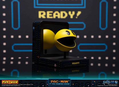 PAC-MAN PVC STATUE