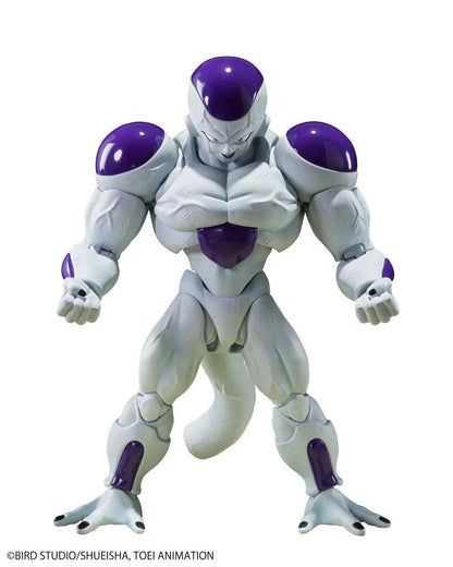 Dragon Ball Z S.h. Figuarts Action Figura Full Power Frieza 13 Cm Bandai Tamashii Nations