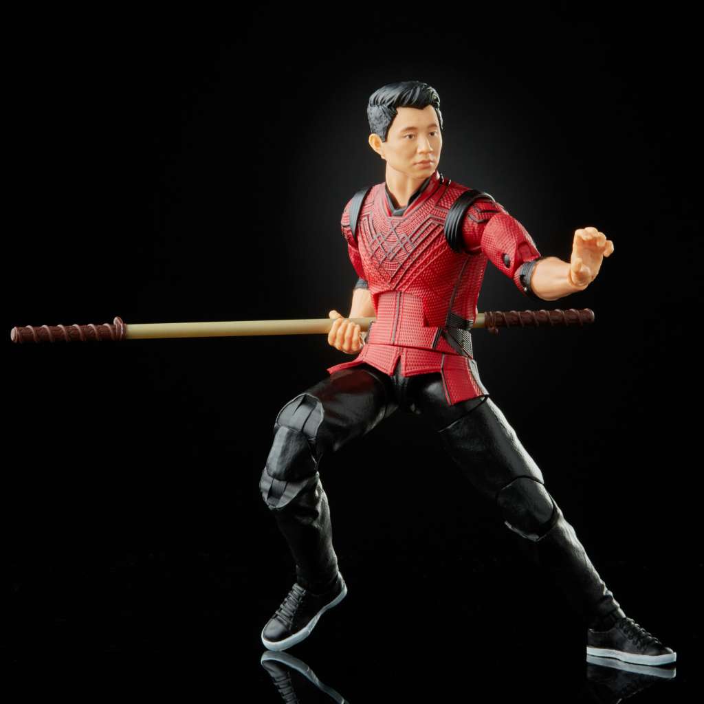 HASBRO SHANG-CHI - MARVEL LEGENDS AF ACTION FIGURE