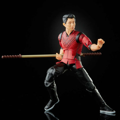 HASBRO SHANG-CHI - MARVEL LEGENDS AF ACTION FIGURE