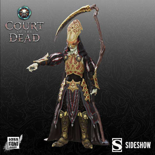 COURT THE DE DEATH MASTER OF UNDERW 1/12