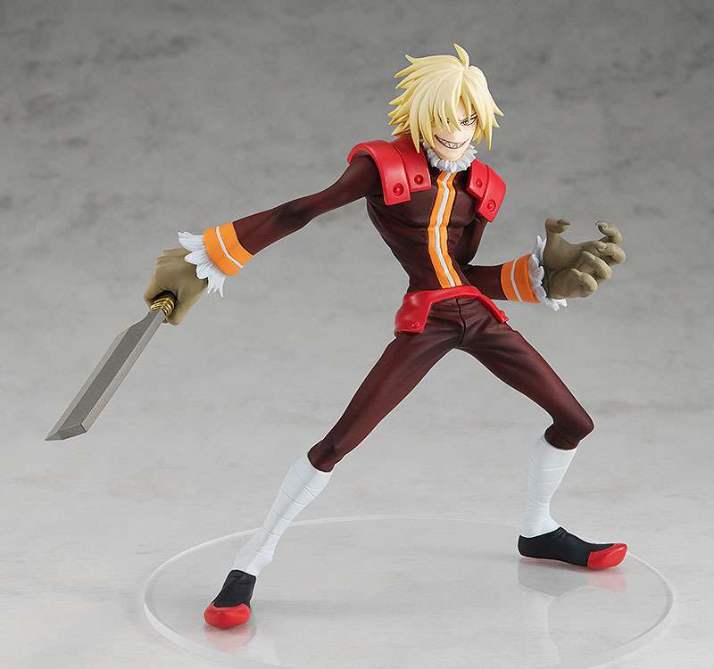 GOOD SMILE COMPANY TENGEN TOPPA GURREN LAGANN VIRAL PUP STATUA 14 cm