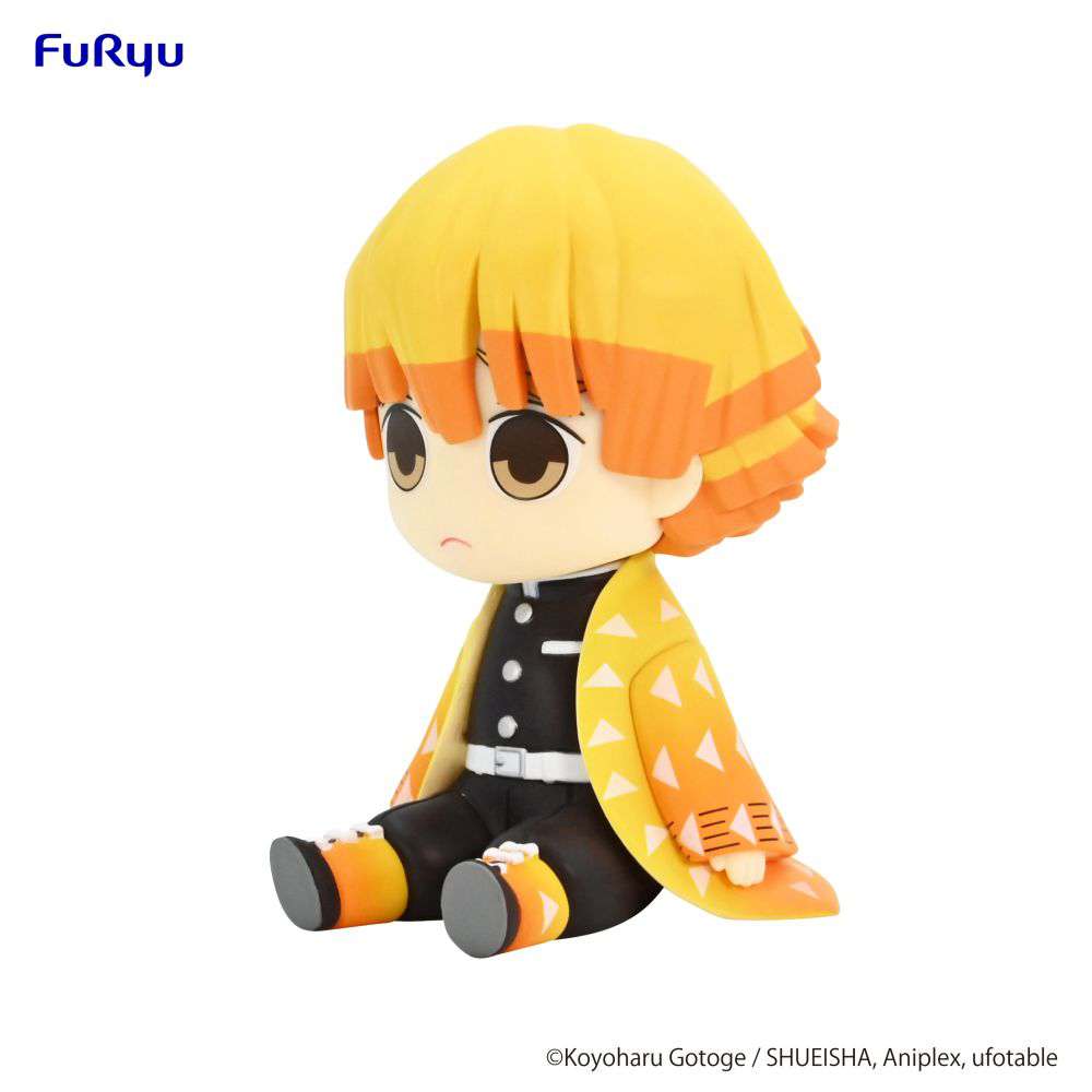 DEMON SLAYER ZENITSU POTETTO FIGURE