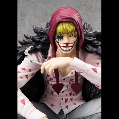 ONE PIECE POP LTD CORAZON LAW ST RERUN