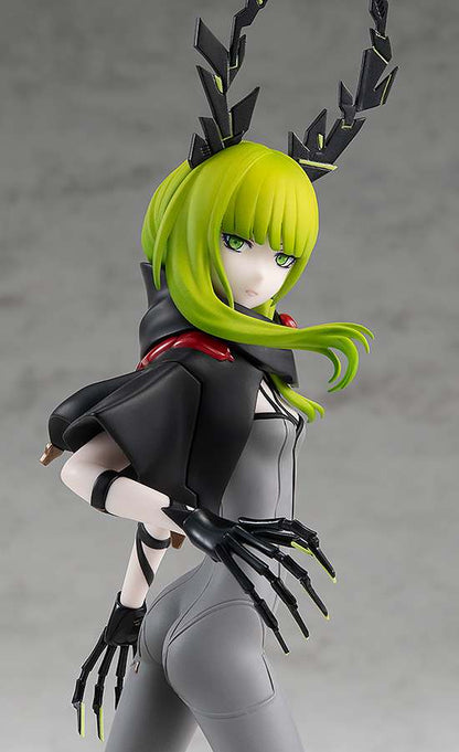 GOOD SMILE COMPANY BLACK ROCK SH DOWN FALL DEAD MASTER PUP STATUA 20 cm