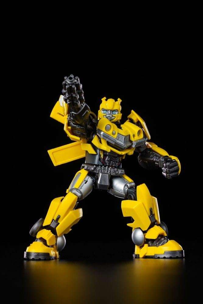 TRANSFORMERS BUMBLEBEE CLASSIC CL 02 MK