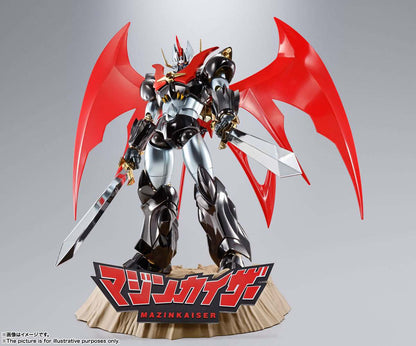 GX-75SP MAZINKAISER 20th ANNIVERSARY ED