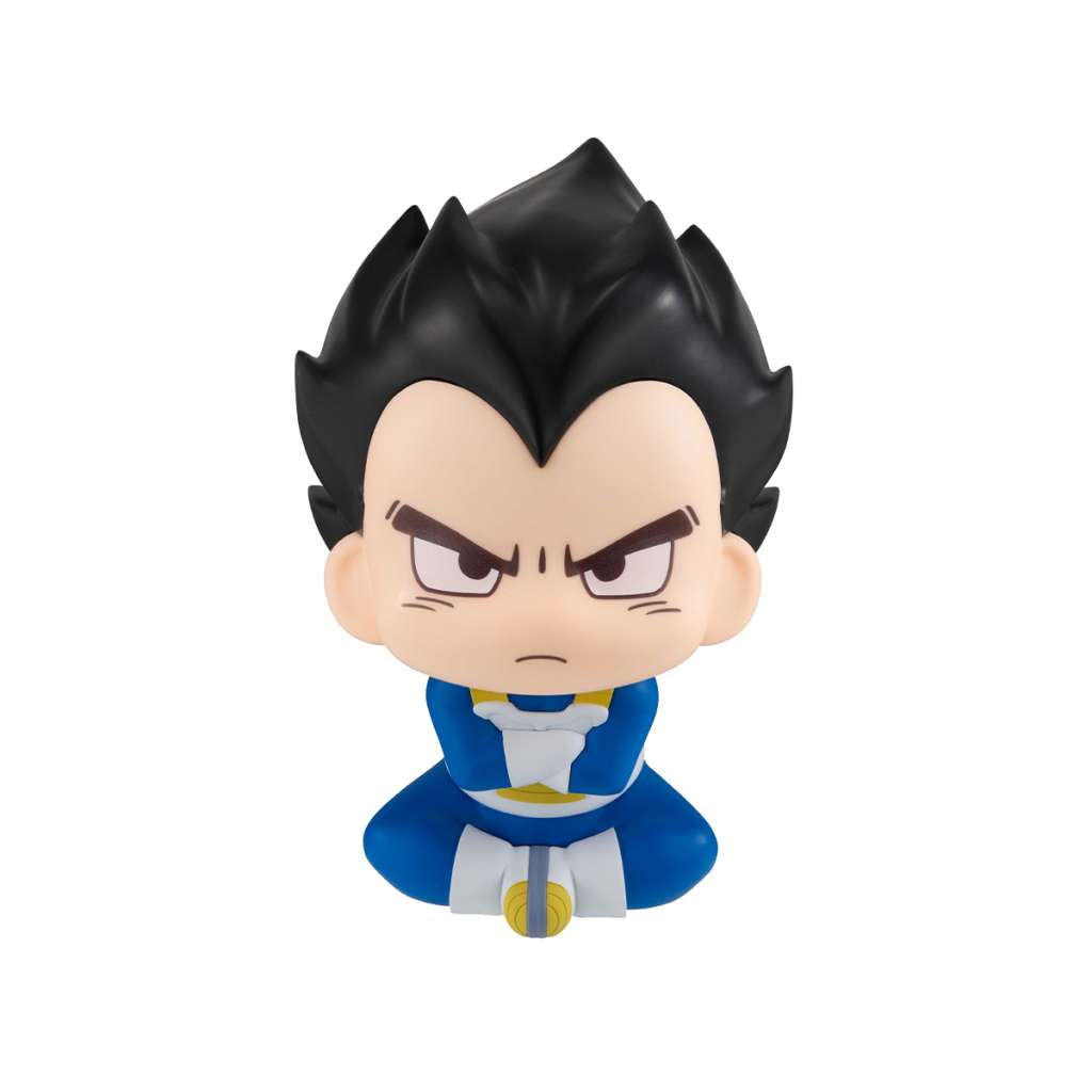 MEGAHOUSE - DRAGON BALL DAIMA LOOKUP VEGETA MNI MINI FIGURA 10 cm