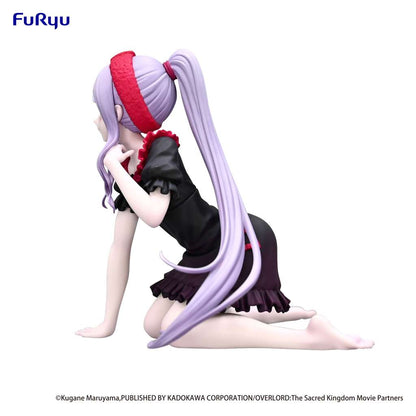 FURYU OVERLORD SHALLTEAR LOUNGEWEAR NOODLE STOPPER FIGURA 9 cm