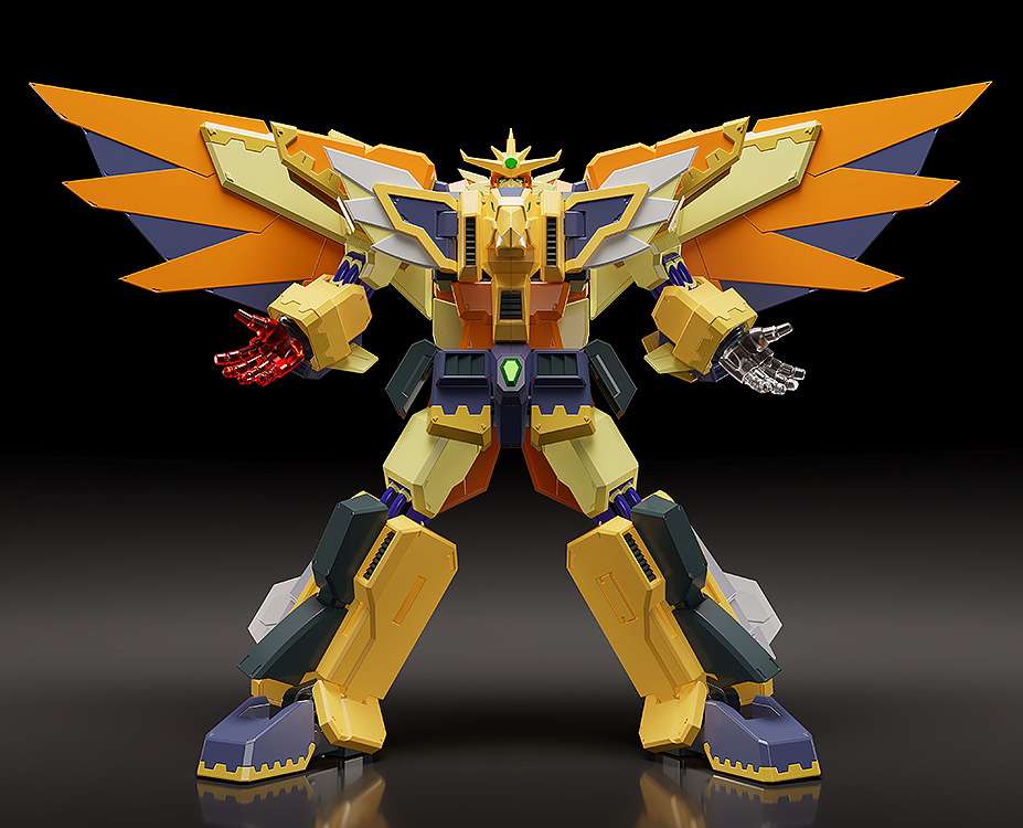 GOOD SMILE COMPANY MODEROID GUN X SWORD ELDORA SWORD MK MODEL KIT 20 cm