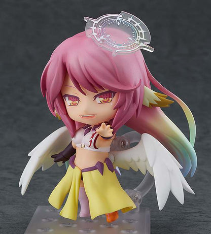 NO GAME NO LIFE NENDOROID ACTION FIGURA JIBRIL (RE-RUN) 10 CM GOOD SMILE COMPANY