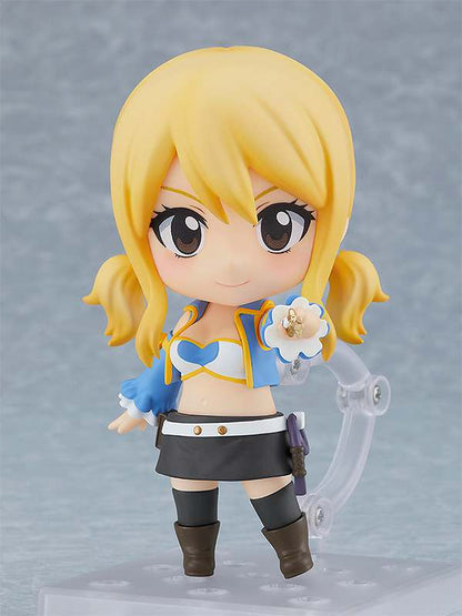 MAX FACTORY NENDOROID FAIRY TAIL LUCY HEARTFILIA MINI FIGURA 10 cm
