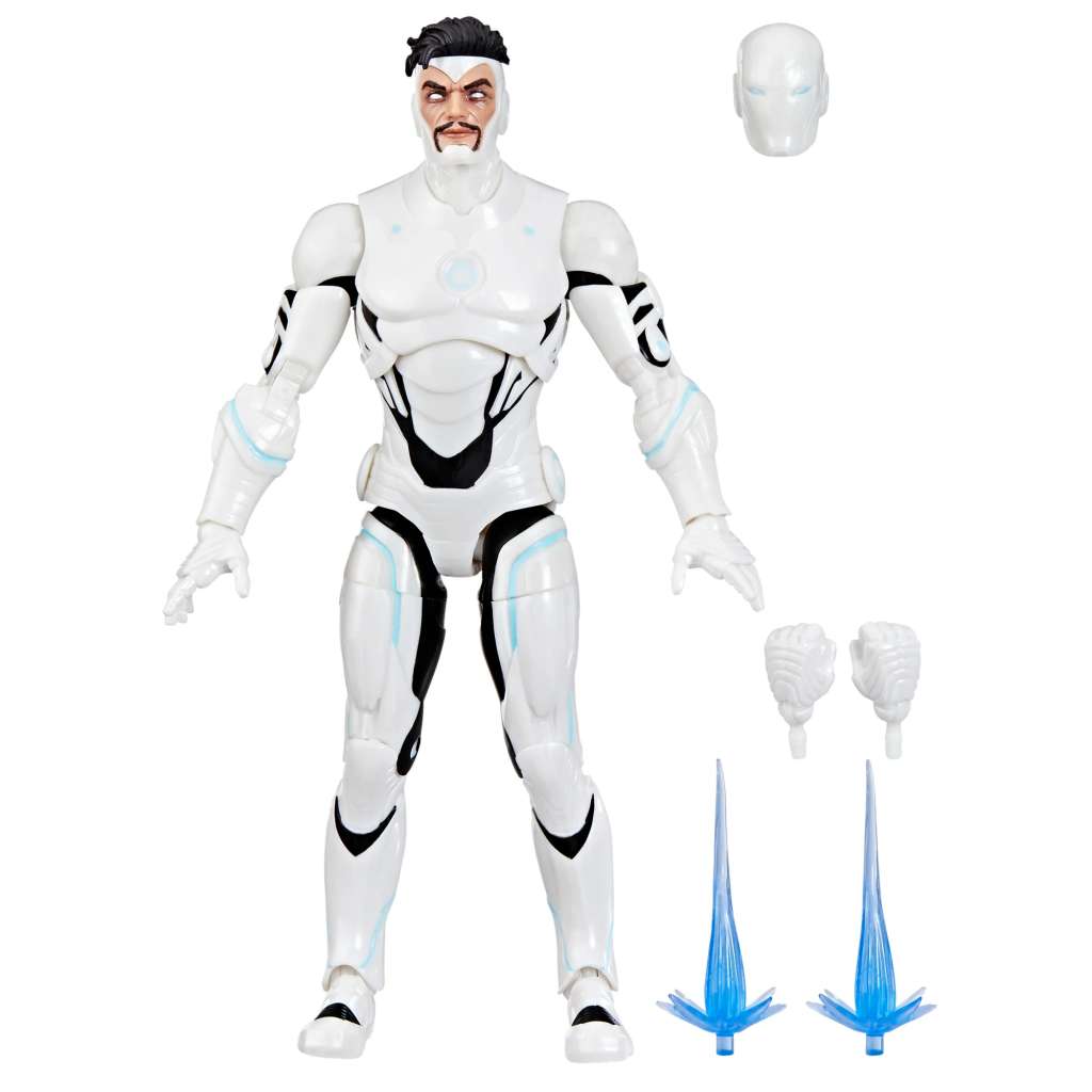 HASBRO ML ZABU SUPERIOR IRON MAN AF ACTION FIGURE