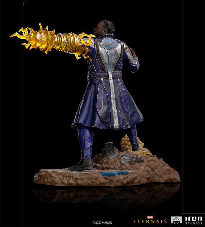 IRON STUDIOS ETERNALS PHASTOS 1/10 STATUA 21 cm