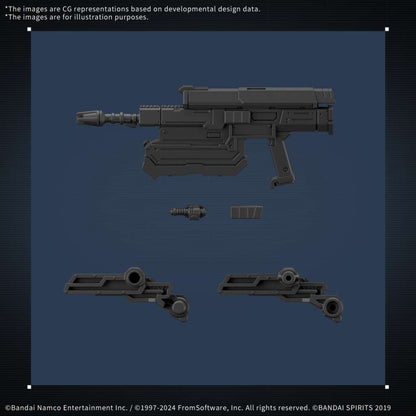 30MM ARM CORE VI FOR BALAM IND BD-011 M