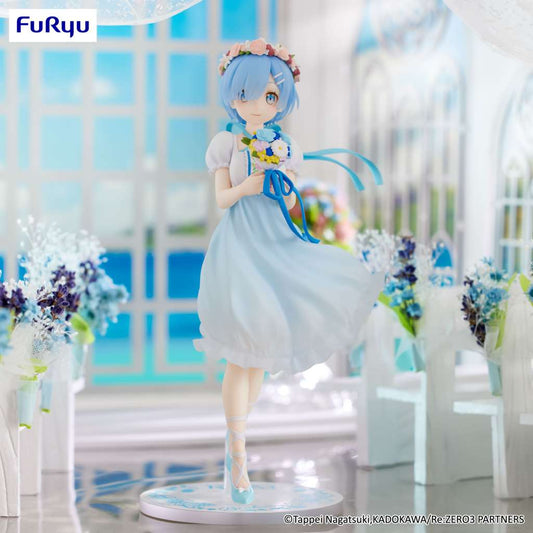 REZERO REM BRIDESMAID TRIO-TRY-IT FIGURE