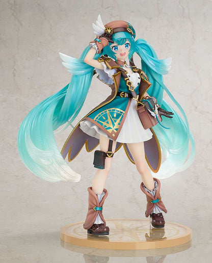 HATSUNE MIKU 100TH ADVENTURE 1/7 STATUE