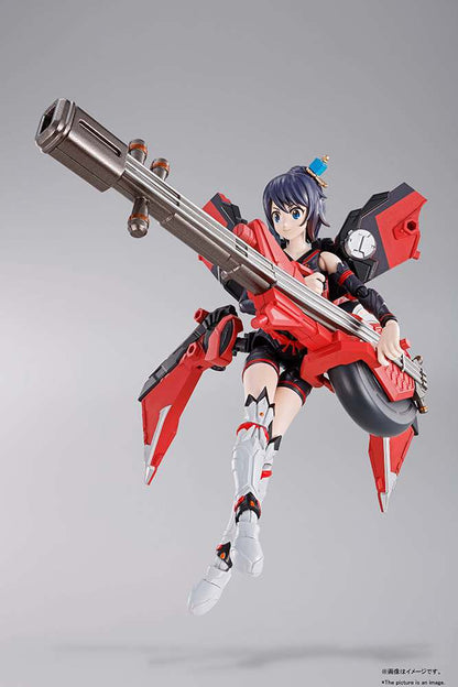 BANDAI S.H.FIGUARTS TAMASHII GIRL AOI ACTION FIGURE 14 cm