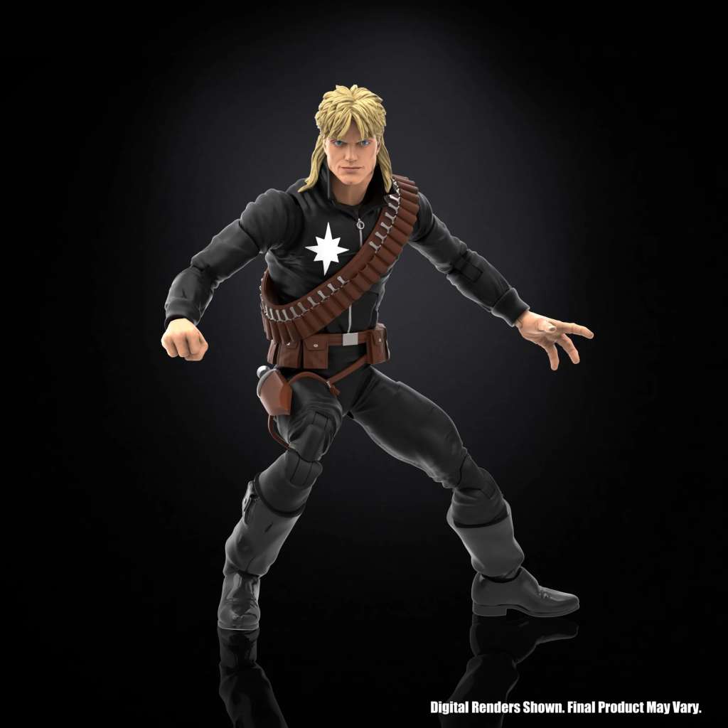 ML MOJOWORLD MULTIPAK ULTRA LIMITED SET ACTION FIGURA HASBRO