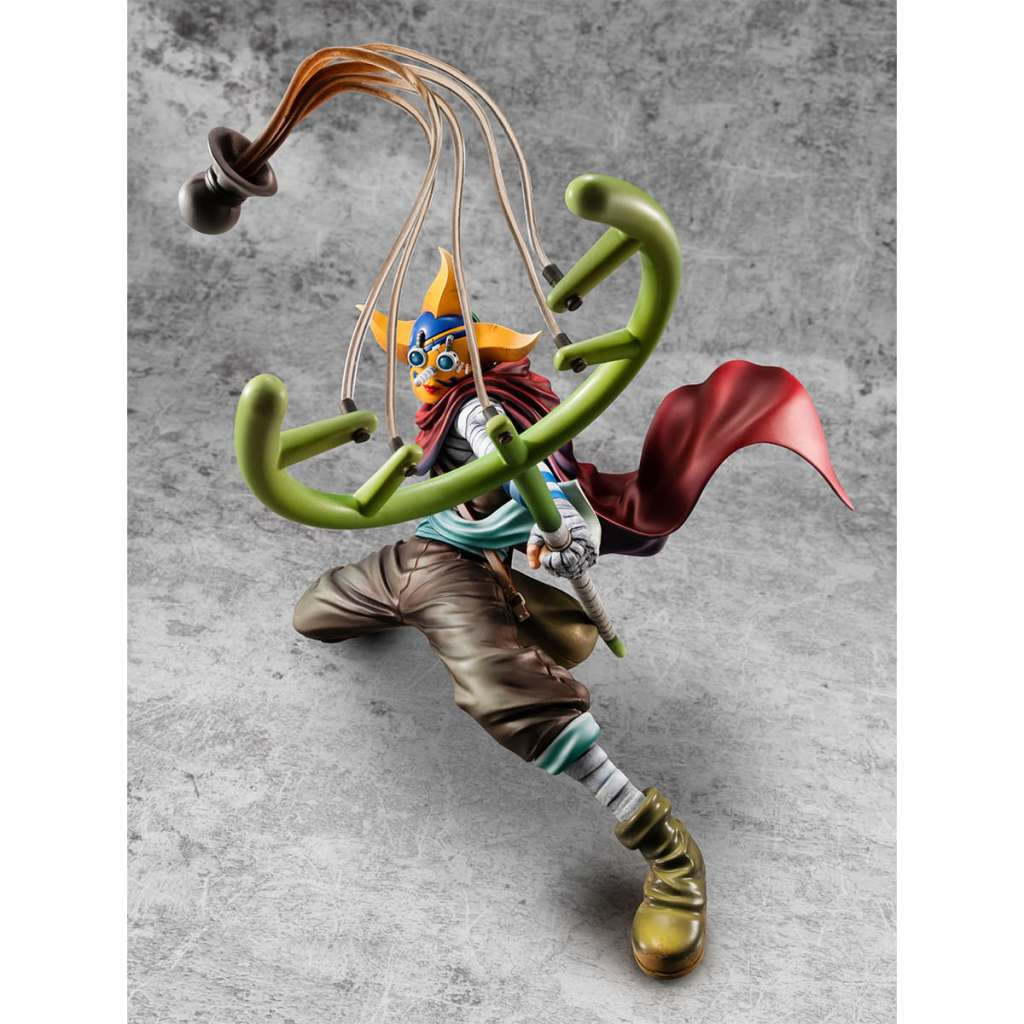 MEGAHOUSE KING - ONE PIECE POP SOGE STATUA 17 cm