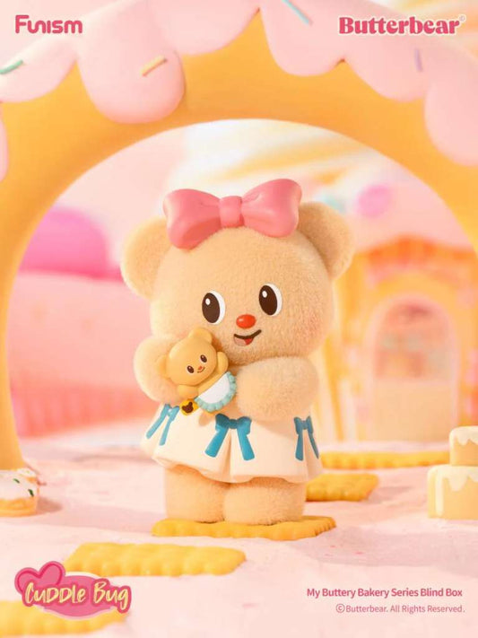 BUTTERBEAR BUTTERY BAKER BLIND BOX (8)