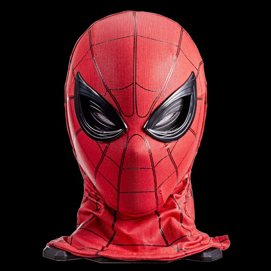 ML ELECTRONIC EXPRESSIVE SPIDER-MAN MASK