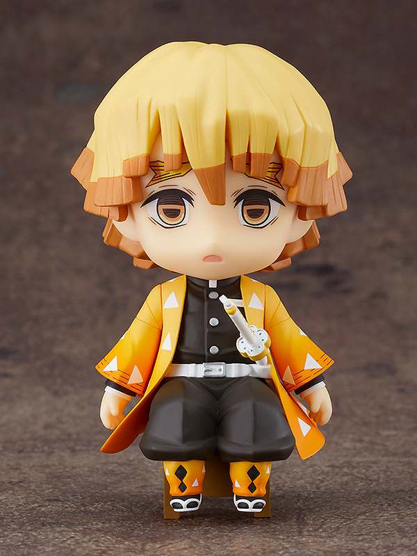 DEMON SLAYER ZENITSU NENDOROID SWACCHAO