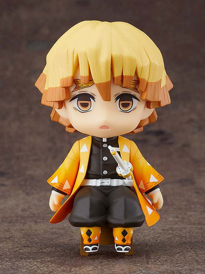 DEMON SLAYER ZENITSU NENDOROID SWACCHAO