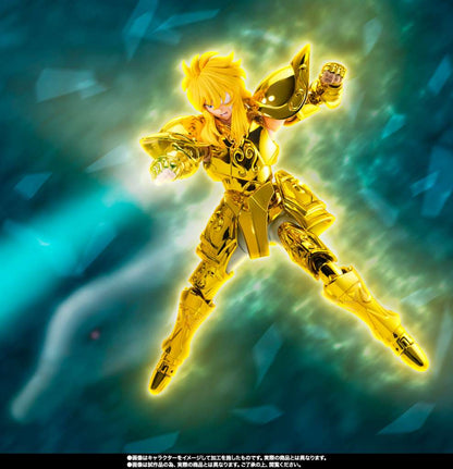 SAINT SEIYA SAINT CLOTH MYTH EX ACTION FIGURA AQUARIUS HYOGA 17 CM BANDAI