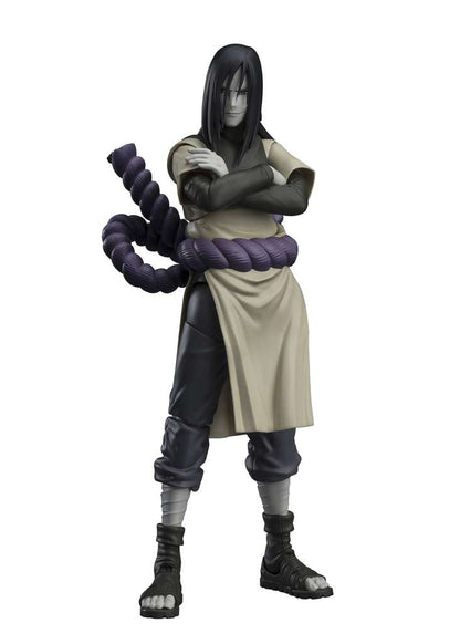NARUTO OROCHIMARU SEEKER SHF