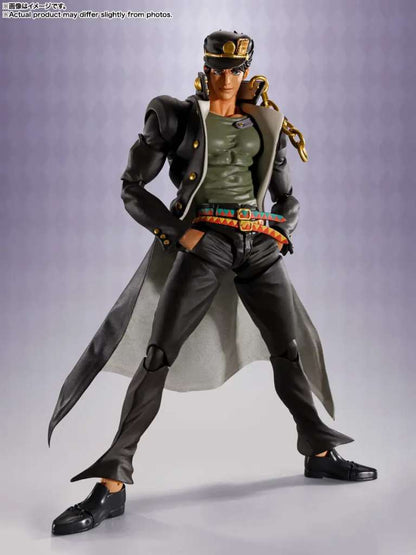 JOJO'S BIZARRE ADVENTURE JOTARO KUJO SHF