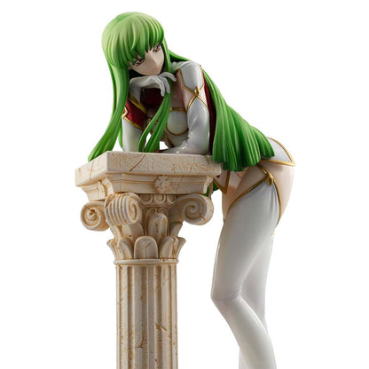 CODE GEASS LELOUCH CC PILOT SUIT GEM RER