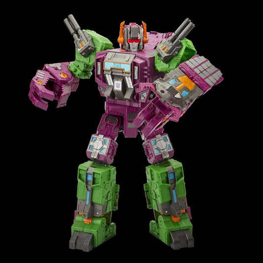 TRANSFORMERS WFC SCORPONOK AF