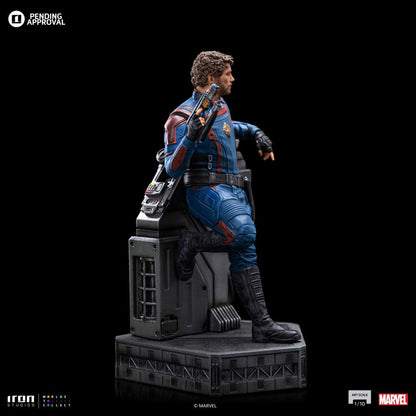 GOTG 3 Star-Lord 1/10 STATUE