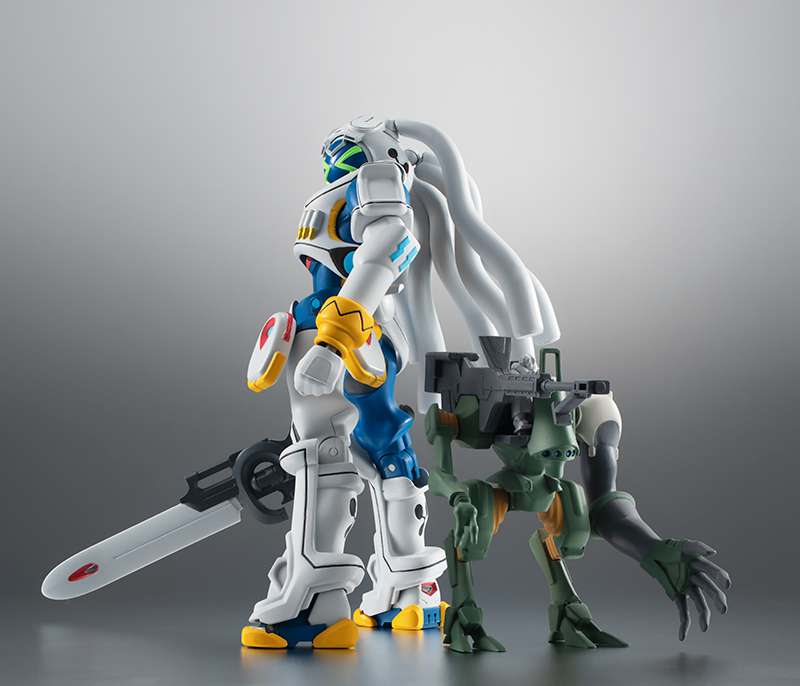 BANDAI RS GAINER&GACHICO OVERMAN KING GAINER ACTION FIGURE 13 cm