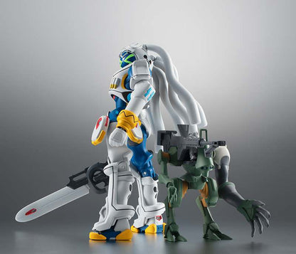 BANDAI RS GAINER&GACHICO OVERMAN KING GAINER ACTION FIGURE 13 cm