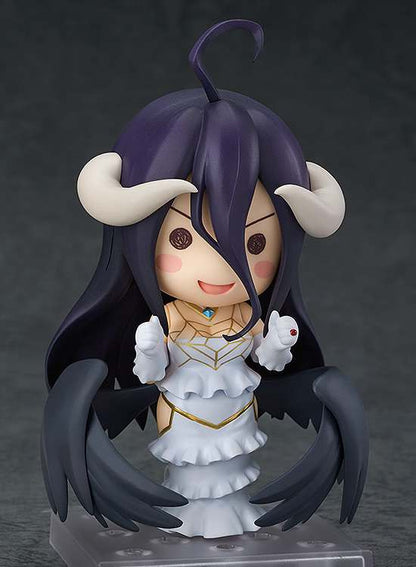 OVERLORD NENDOROID ACTION FIGURE ALBEDO 10 CM GOOD SMILE COMPANY