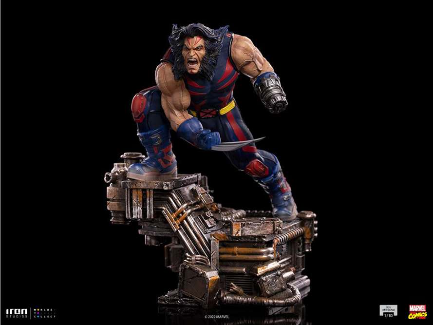 X-MEN AOA WEAPON X 1/10 STATUE