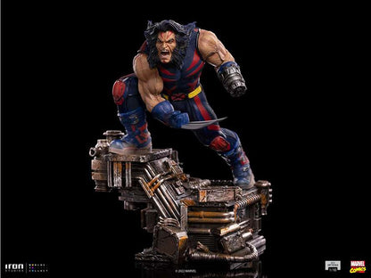 X-MEN AOA WEAPON X 1/10 STATUE