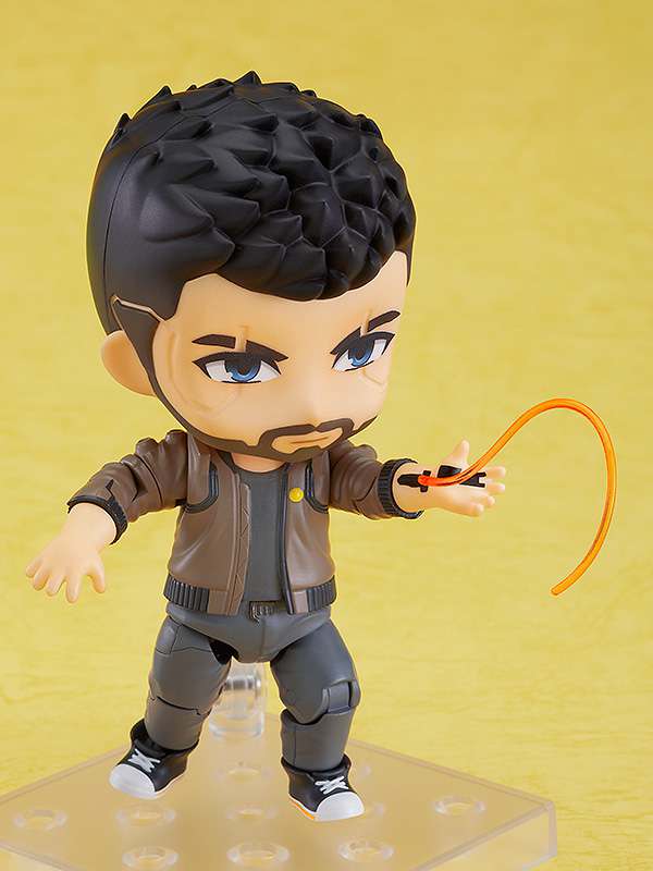 CYBERPUNK 2077 MALE V NENDOROID