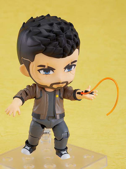 CYBERPUNK 2077 MALE V NENDOROID