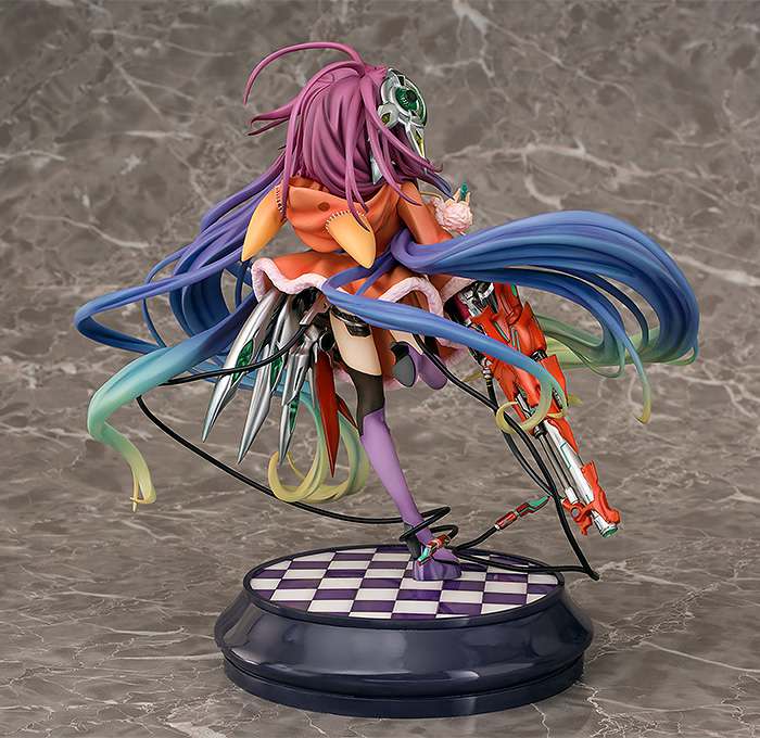 NO GAME NO LIFE ZERO SCHWI ST STATUA PHAT!