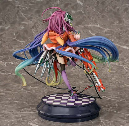 NO GAME NO LIFE ZERO SCHWI ST STATUA PHAT!