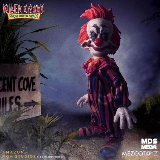 KILLER KLOWNS OUTER SPACE RUDY MDS MEGA