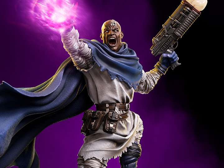X-MEN AOA BISHOP 1/10 STATUE