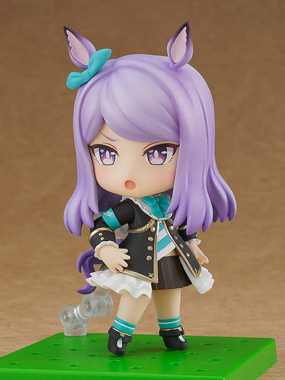 UMAMUSUME PD MEJIRO MCQUEEN NENDOROID
